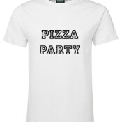 Mens Pizza Party Shirt