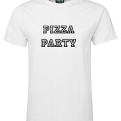 Mens Pizza Party Shirt