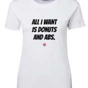 Donuts and Abs